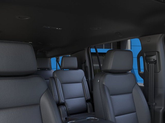 2027 Chevrolet Suburban LT