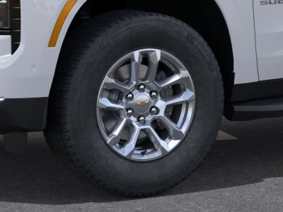 2027 Chevrolet Suburban LT