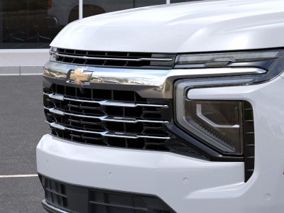 2027 Chevrolet Suburban LT