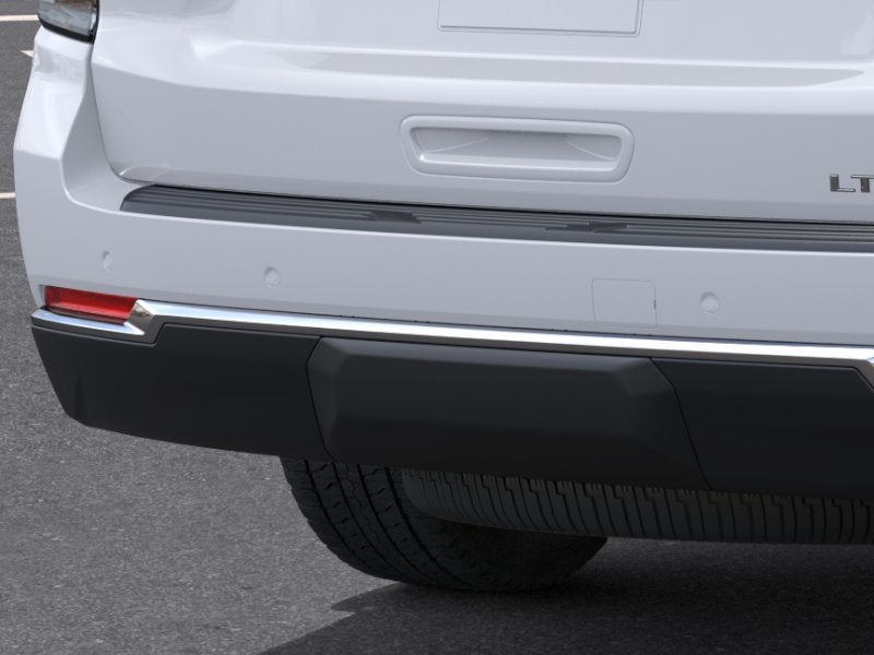 2027 Chevrolet Suburban LT