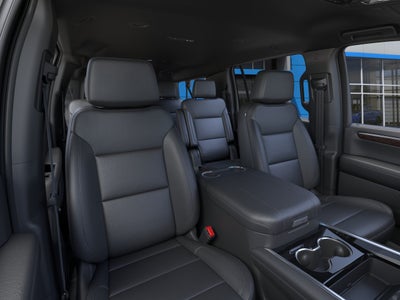 2027 Chevrolet Suburban LT