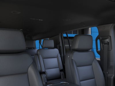 2027 Chevrolet Suburban LT