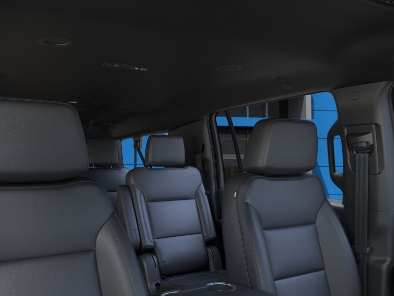 2027 Chevrolet Suburban LT