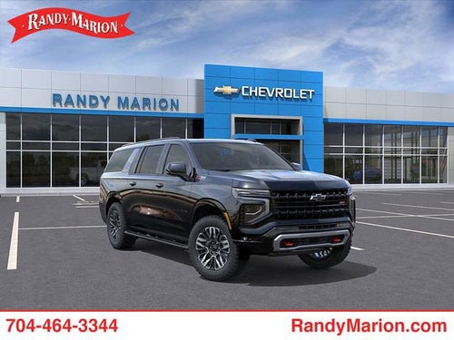 2026 Chevrolet Suburban Z71