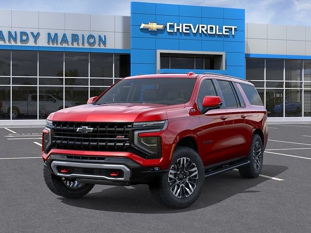 2026 Chevrolet Suburban Z71