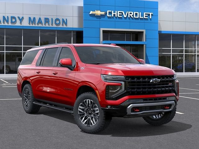 2026 Chevrolet Suburban Z71