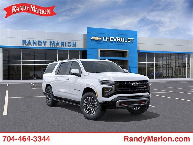 2026 Chevrolet Suburban Z71