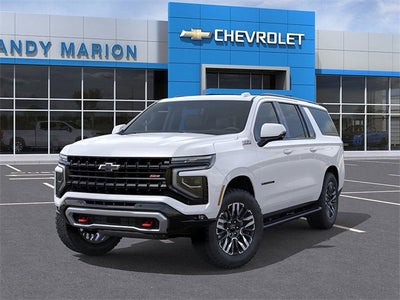 2026 Chevrolet Suburban Z71