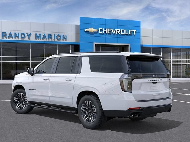 2026 Chevrolet Suburban Z71