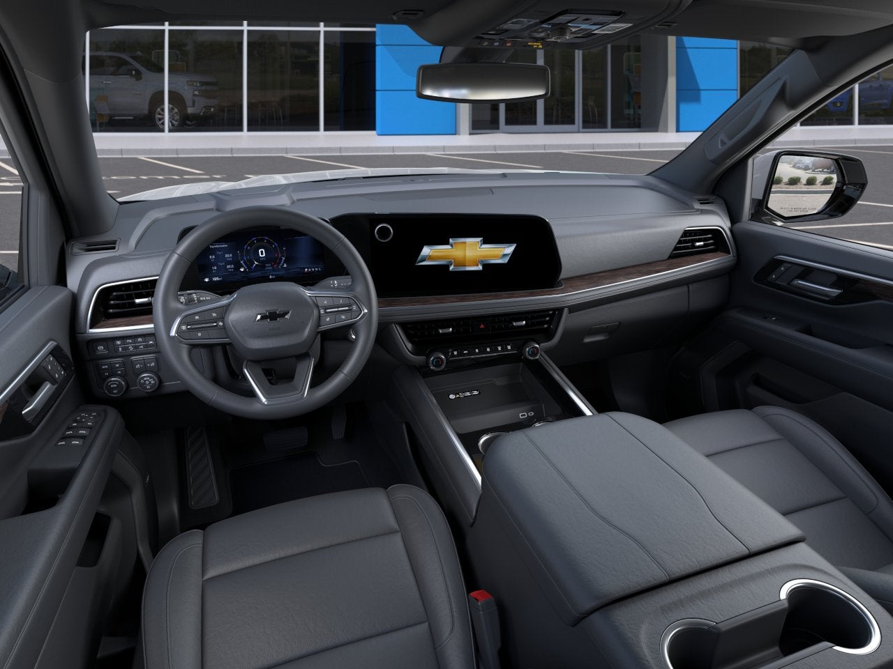 2026 Chevrolet Suburban Z71