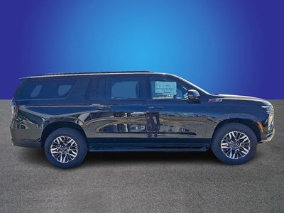 2026 Chevrolet Suburban Z71