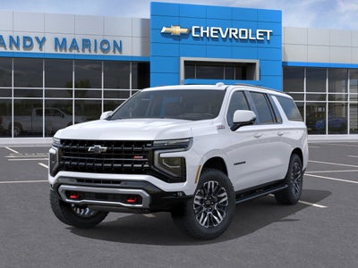 2026 Chevrolet Suburban Z71