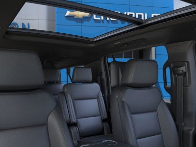 2026 Chevrolet Suburban Z71