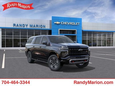 2026 Chevrolet Suburban Z71