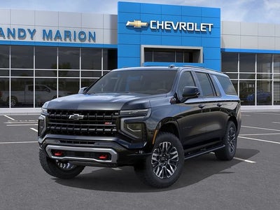 2026 Chevrolet Suburban Z71