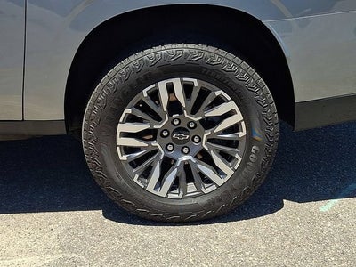 2025 Chevrolet Suburban Z71