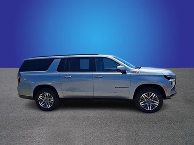 2025 Chevrolet Suburban Z71