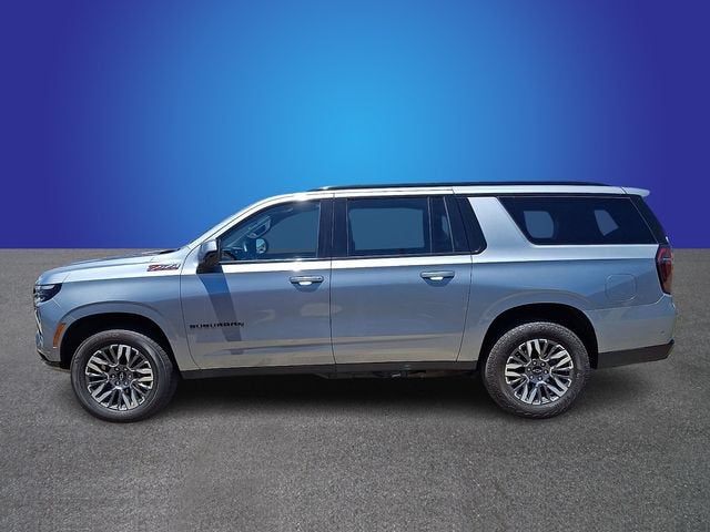 2025 Chevrolet Suburban Z71