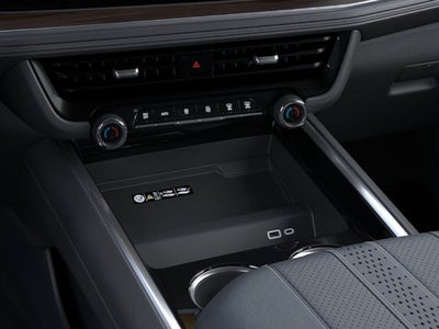 2027 Chevrolet Suburban High Country