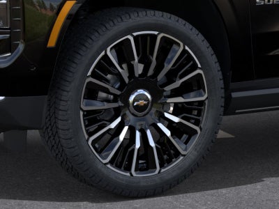 2027 Chevrolet Suburban High Country