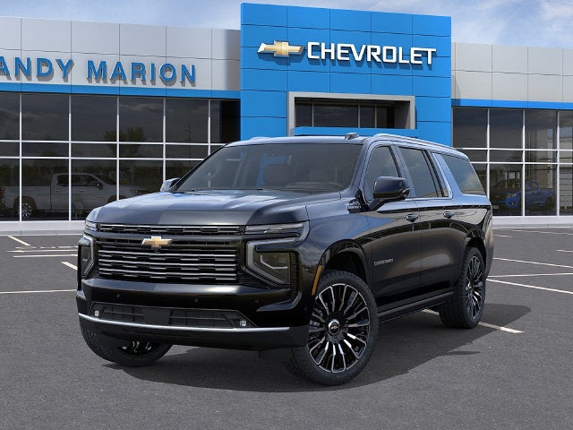 2027 Chevrolet Suburban High Country