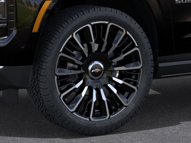 2027 Chevrolet Suburban High Country