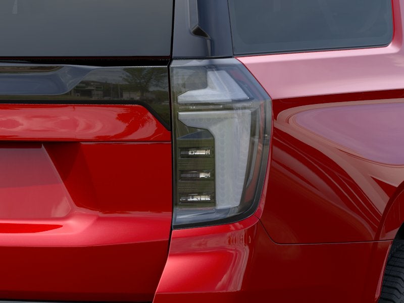2027 Chevrolet Suburban High Country
