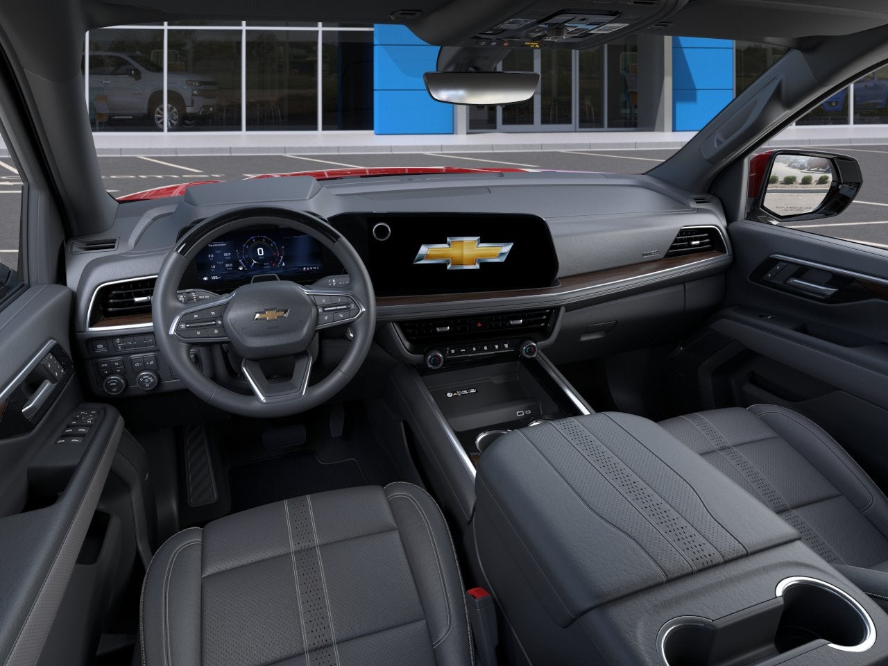 2027 Chevrolet Suburban High Country