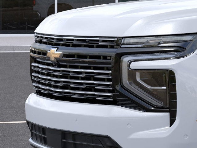2027 Chevrolet Suburban High Country