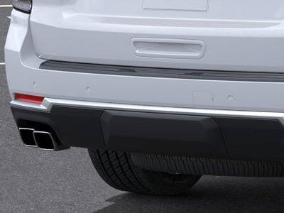 2027 Chevrolet Suburban High Country