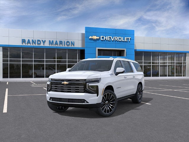2027 Chevrolet Suburban High Country