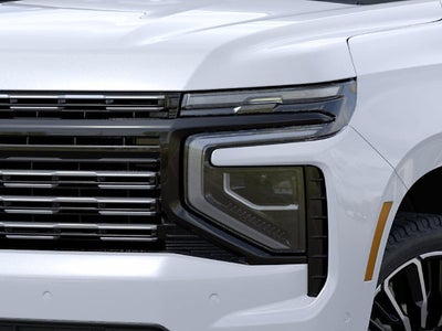 2027 Chevrolet Suburban High Country