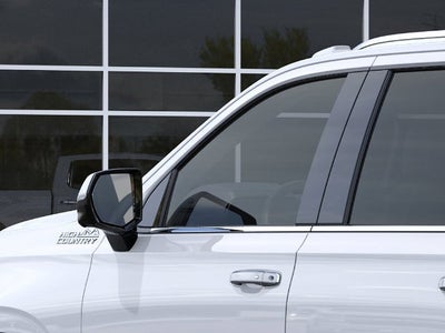 2027 Chevrolet Suburban High Country