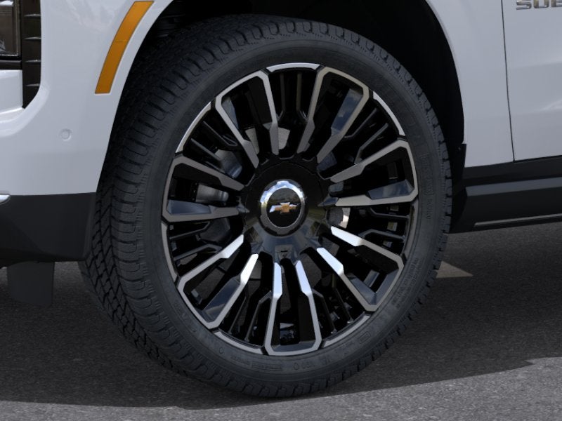 2027 Chevrolet Suburban High Country - Photo 33