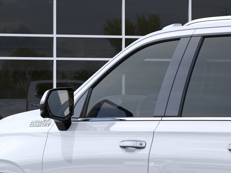 2027 Chevrolet Suburban High Country - Photo 36