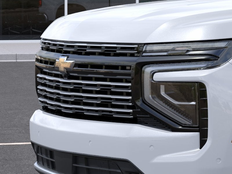 2027 Chevrolet Suburban High Country - Photo 37