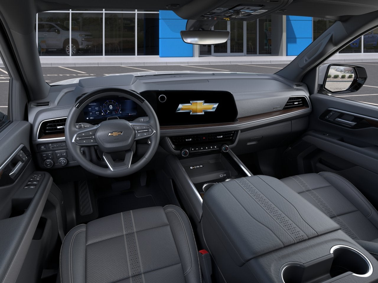 2027 Chevrolet Suburban High Country - Photo 39