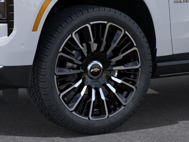 2027 Chevrolet Suburban High Country - Photo 9