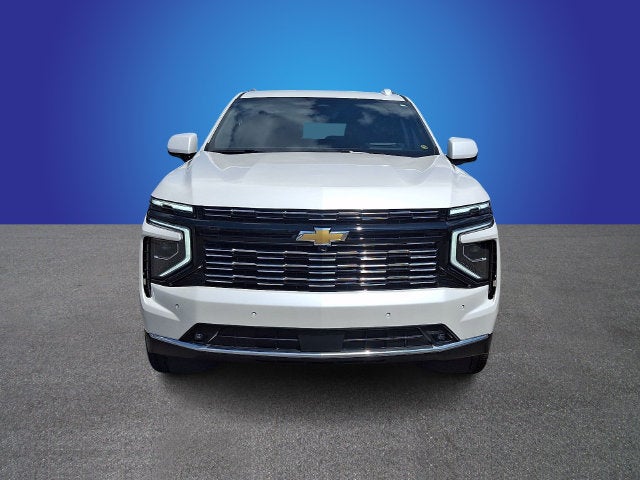 2025 Chevrolet Suburban High Country