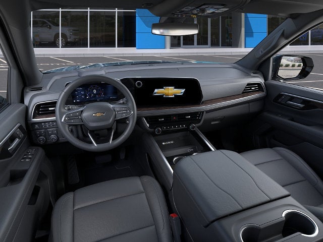 2027 Chevrolet Tahoe LT