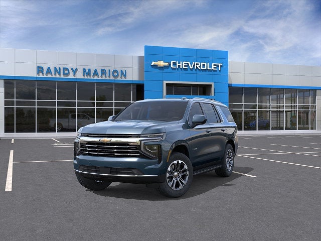 2027 Chevrolet Tahoe LT