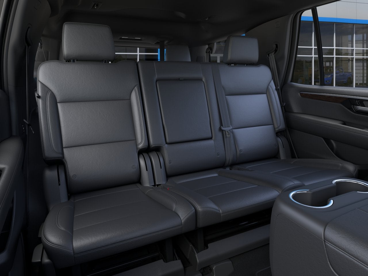 2027 Chevrolet Tahoe LT