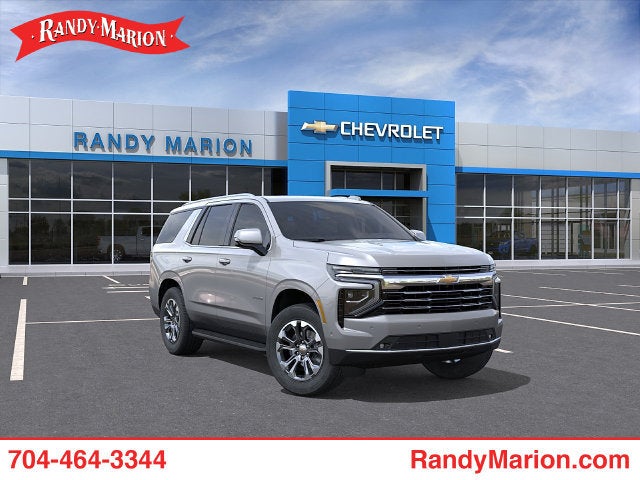 2027 Chevrolet Tahoe LT