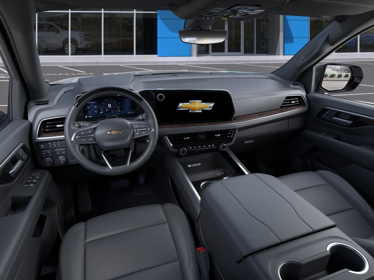 2027 Chevrolet Tahoe LT