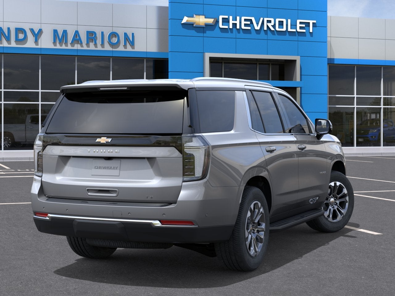 2027 Chevrolet Tahoe LT - Photo 28