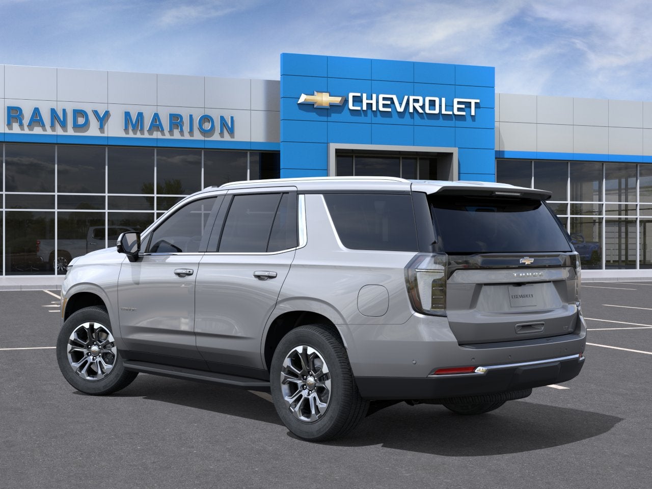 2027 Chevrolet Tahoe LT