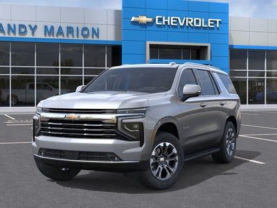 2027 Chevrolet Tahoe LT
