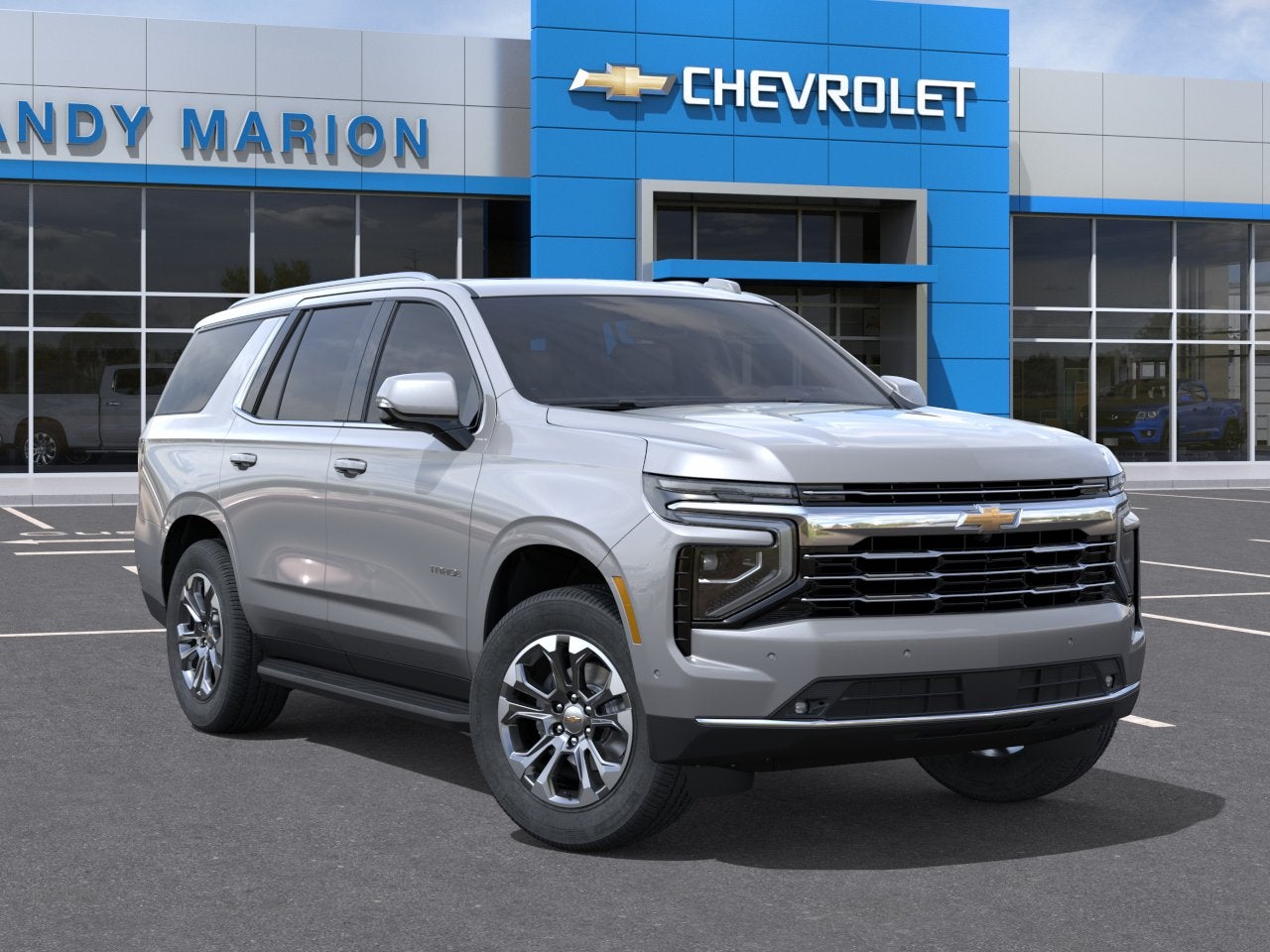 2027 Chevrolet Tahoe LT - Photo 31