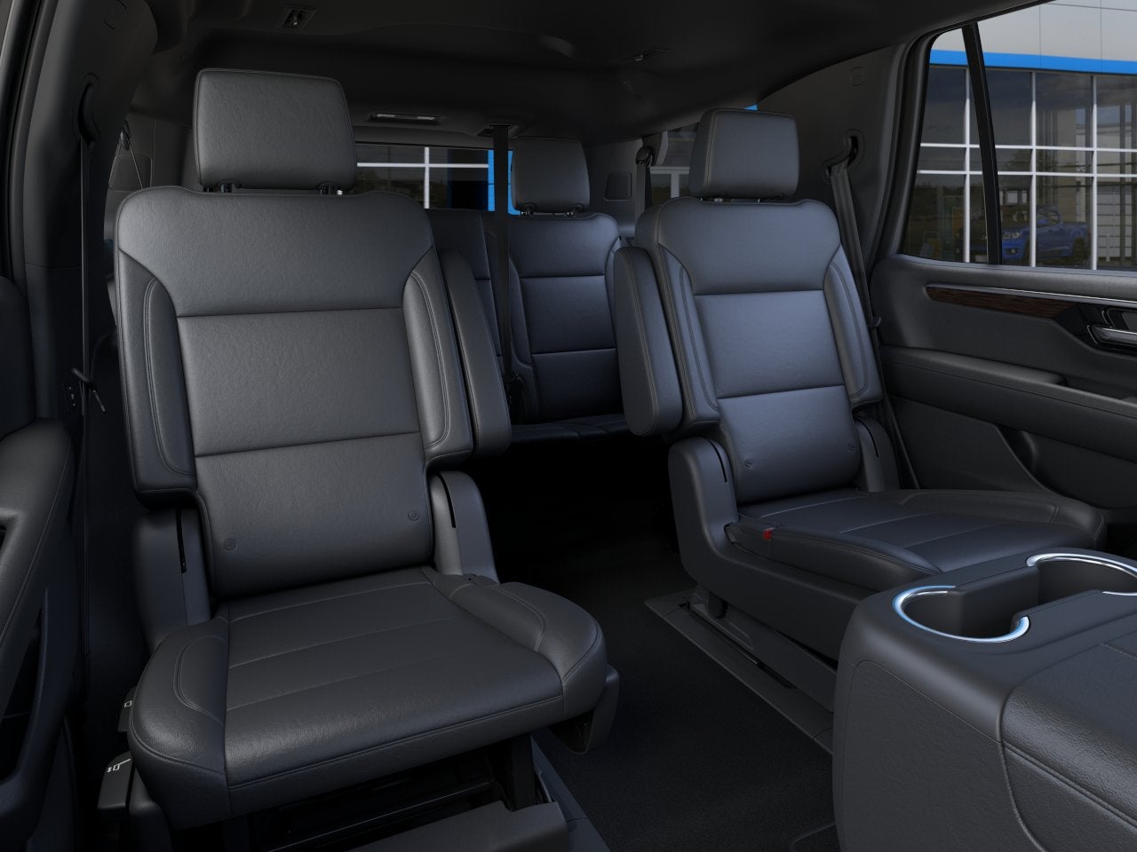 2027 Chevrolet Tahoe LT - Photo 41