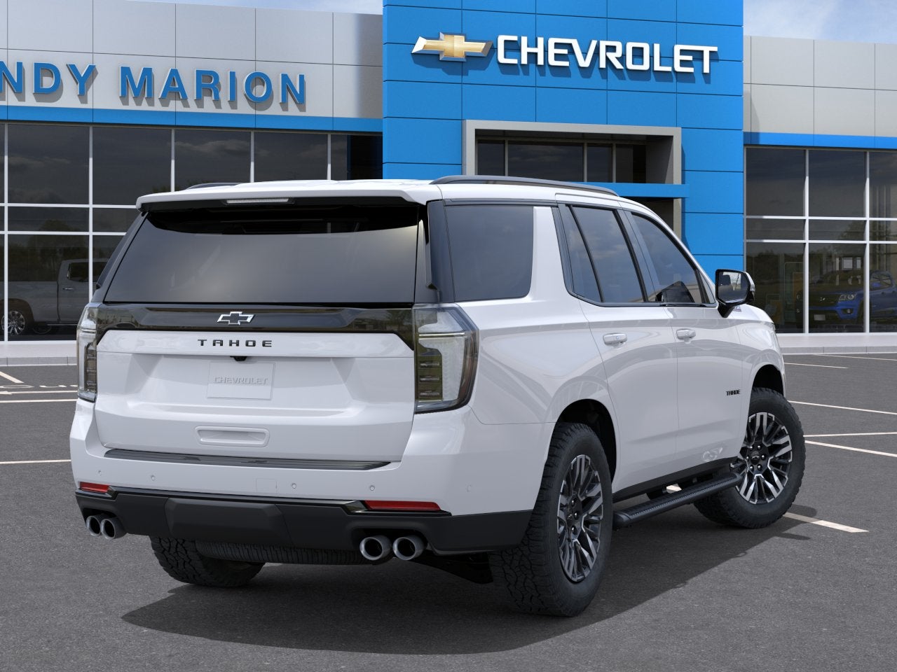 2026 Chevrolet Tahoe Z71